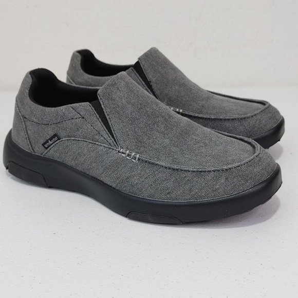 OrthoComfoot Men\'s Slip On Loafers,Arch Support Extra Cushioning & Pain.… main image 11